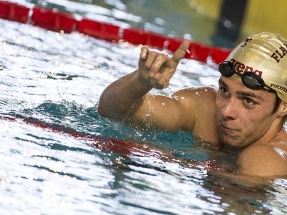 Gregorio Paltrinieri Fiamme Oro