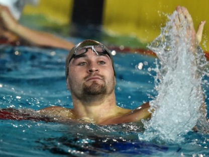 Marco ORSI Fiamme Oro 100 Stile Libero Uomini 