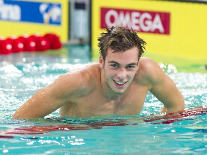 PALTRINIERI Gregorio ITA Italy