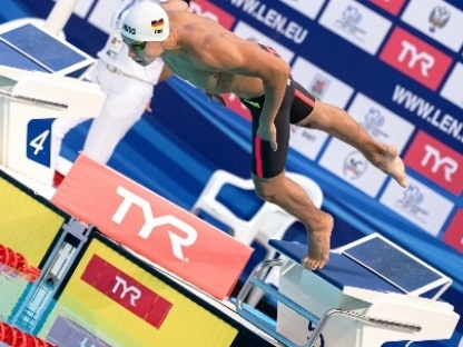 LEN European Swimming Junior Championships 2019