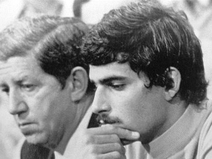 PETER DALAND E MARK SPITZ