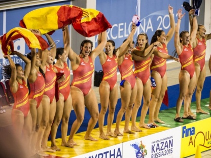 Mondiale Barcellona 2013: La Spagna campione del mondo per la pallanuoto femminile