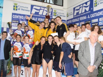 CAMP.ITA SQUADRE PODIO FEMM.