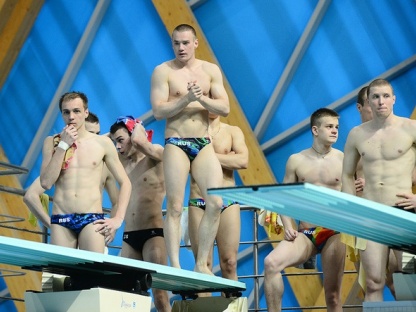 TUFFATORI RUSSI A KAZAN