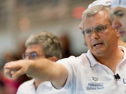 Italy Coach  Alessandro CAMPAGNA