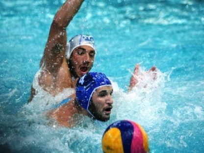 ITA-GRECIA -WORLD LEAGUE 2016