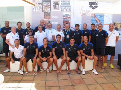 Settebello Barcellona 2013