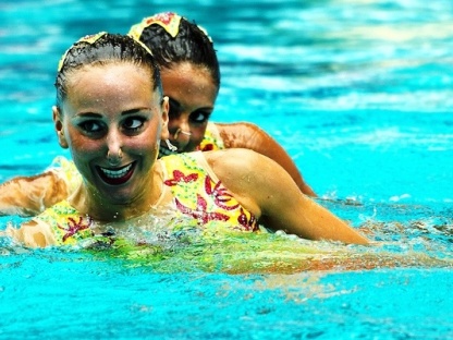 Synchronised Swimming Olympic Games Qualification Tournament Rio 2016