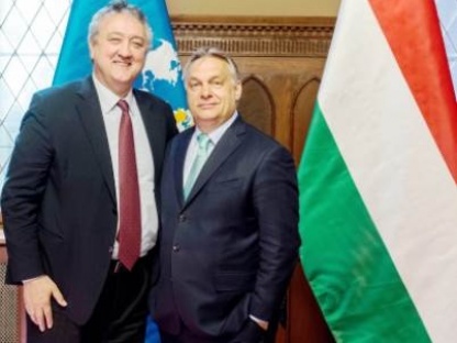 PAOLO BARELLI VIKTOR ORBAN