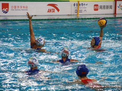 ITA-CINA- WORLD LEAGUE SF 1-