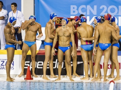 Pallanuoto: Azzurri verso la World League a Torino, 11 febbraio