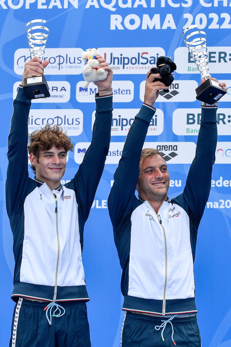 andrea barnabà ed alessandro de rose andrea barnabà ed alessandro de rose