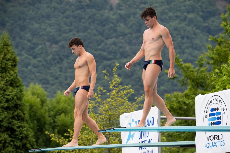 matteo santoro e stefano belotti