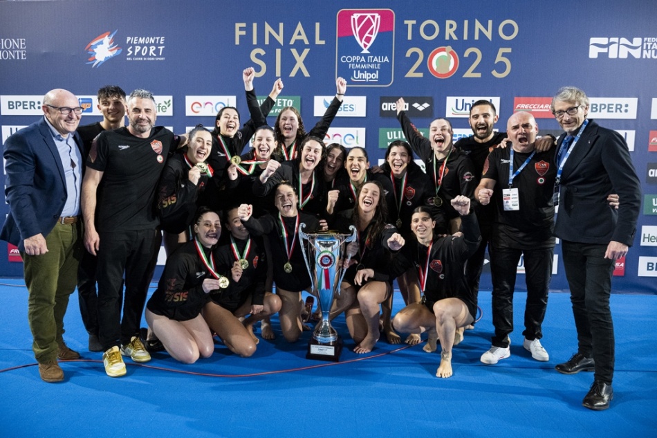 sis roma - 1° posto sis roma - 1° posto