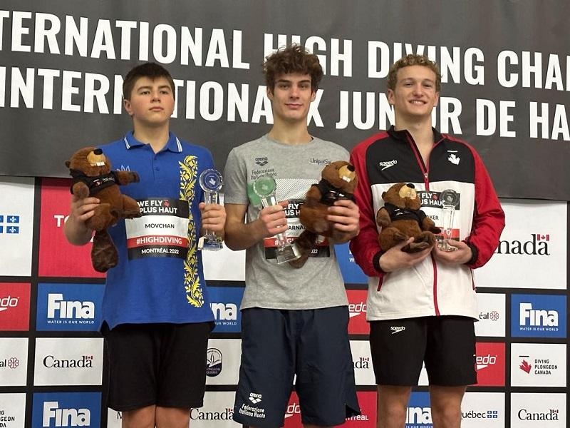 podio 15 metri podio 15 metri