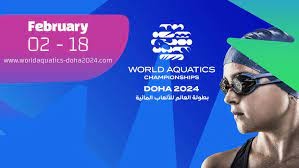 MONDIALI DOHA 2024 MONDIALI DOHA 2024