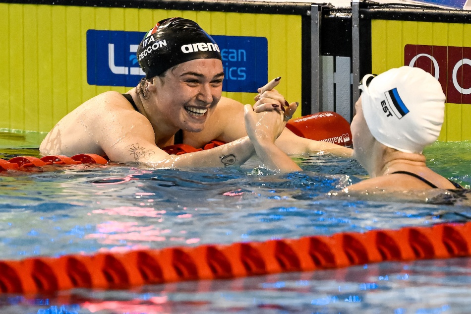 benedetta pilato ed eneli jefimova benedetta pilato ed eneli jefimova