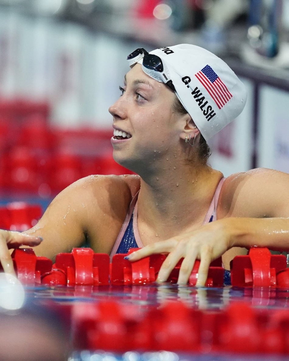 gretchen walsh gretchen walsh