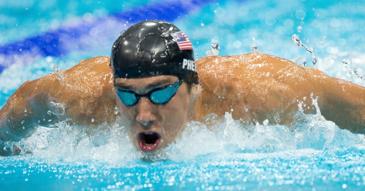 Michael Phelps