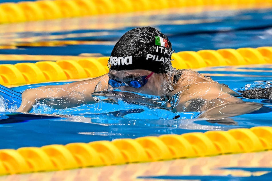 benedetta pilato benedetta pilato