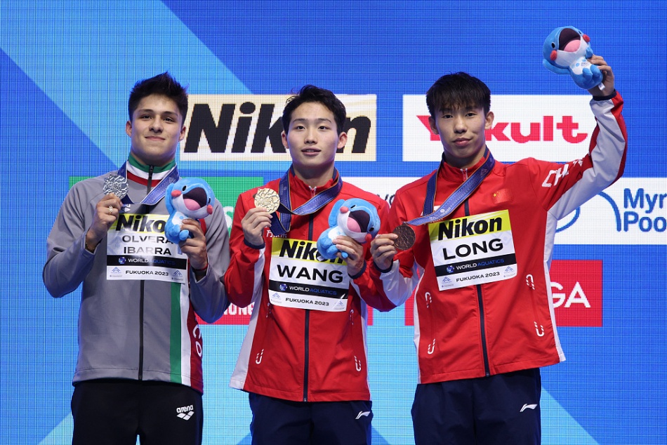 podio trampolino 3mt uomini podio trampolino 3mt uomini