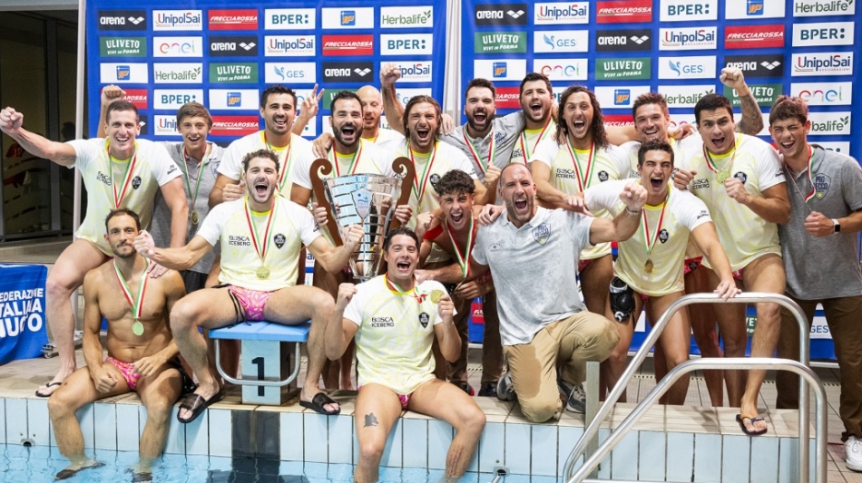 pro recco - 36° titolo