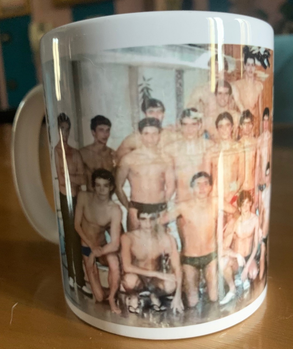 tazza ricordo raduno Riccione tazza ricordo raduno Riccione