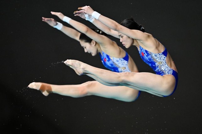 Minjie Zhang e Wei Lu