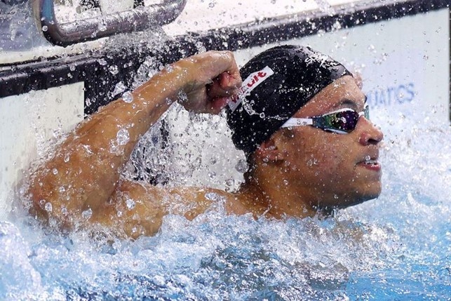 Jordan Crooks Jordan Crooks