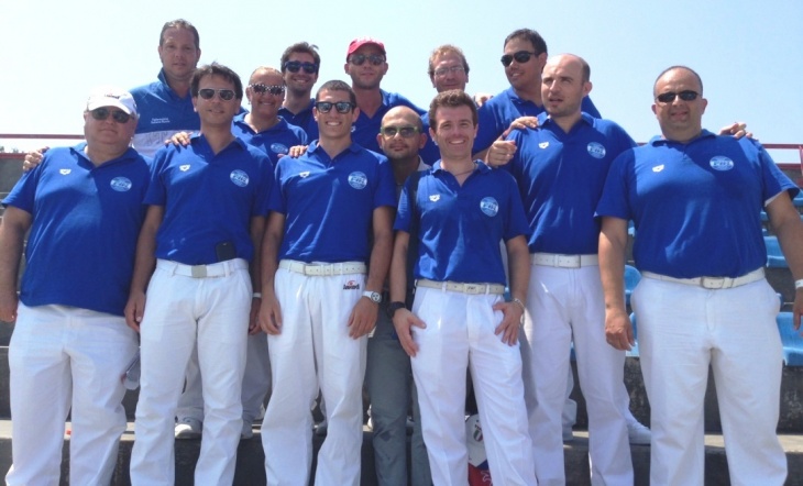 Arbitri camp. Ital Master