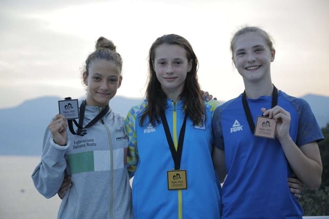 podio piattaforma ragazze podio piattaforma ragazze