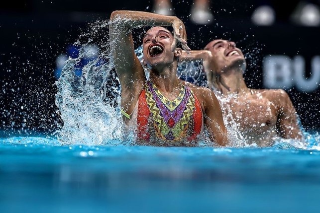 Mireia Hernández Luna e Dennis Gonzalez Boneu Mireia Hernández Luna e Dennis Gonzalez Boneu