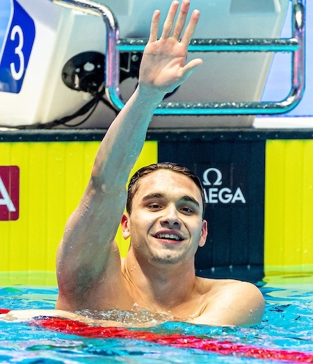 18th FINA World Aquatics Championships