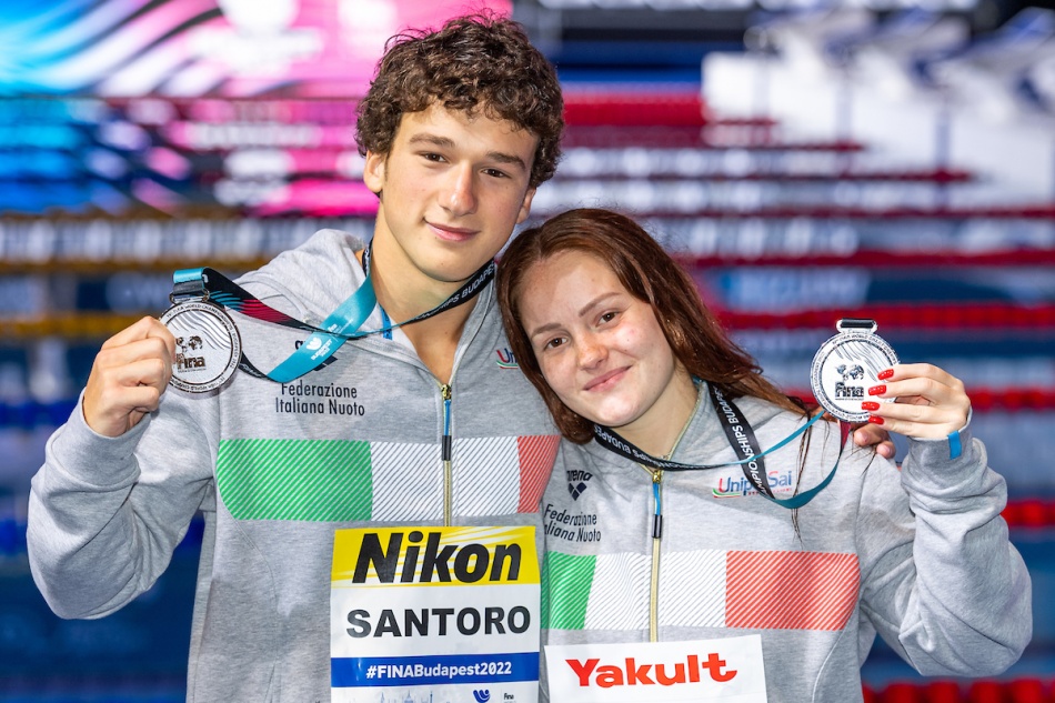 matteo santoro e chiara pellacani matteo santoro e chiara pellacani