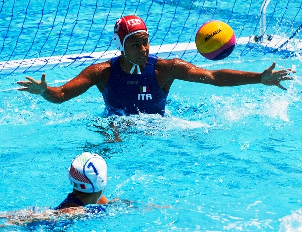 13 SPARANO Loredana Italy ITA