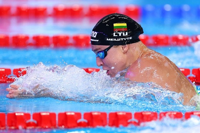 Ruta Meilutyte Ruta Meilutyte