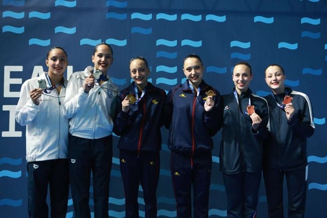 podio duo libero femminile podio duo libero femminile
