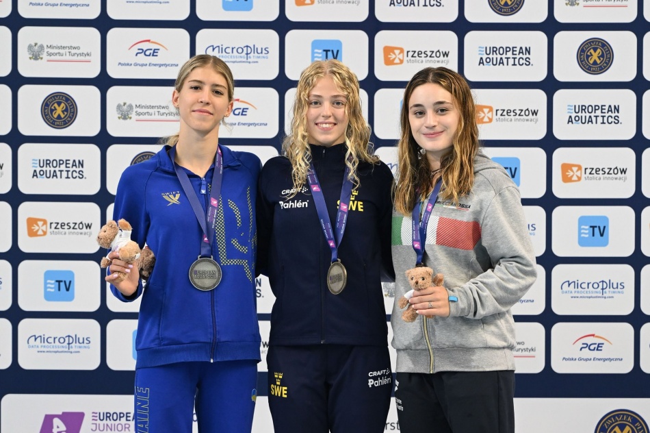 podio trampolino 3mt femminile podio trampolino 3mt femminile