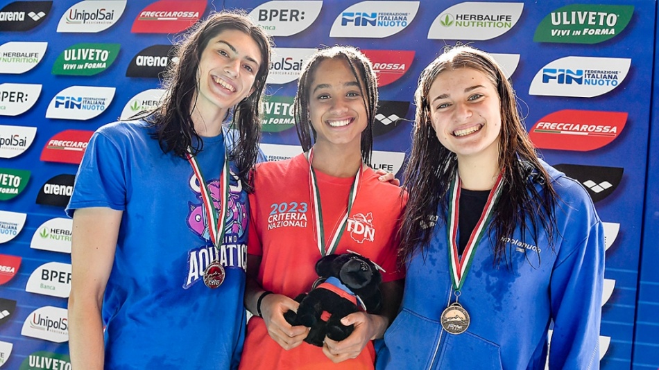 podio 50 dorso podio 50 dorso