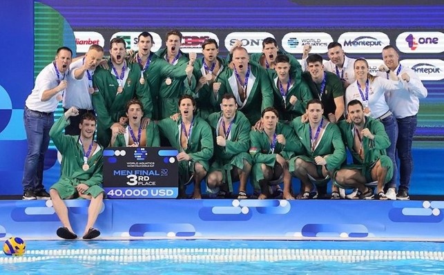 ungheria - 3° posto ungheria - 3° posto