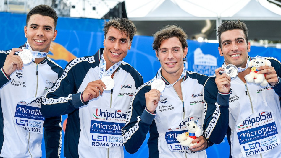 4x200 sl M italia 4x200 sl M italia