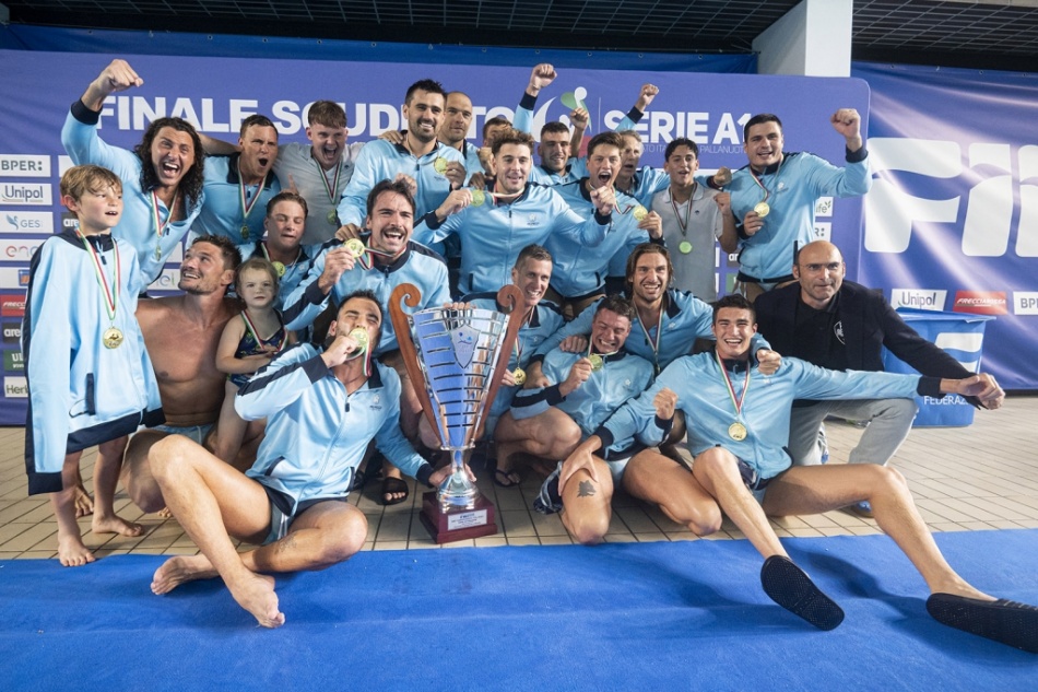 pro recco - 1° posto pro recco - 1° posto