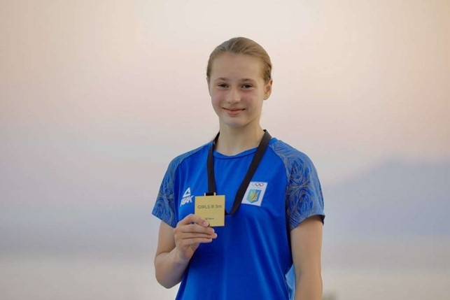 Karina Hlyzhina Karina Hlyzhina