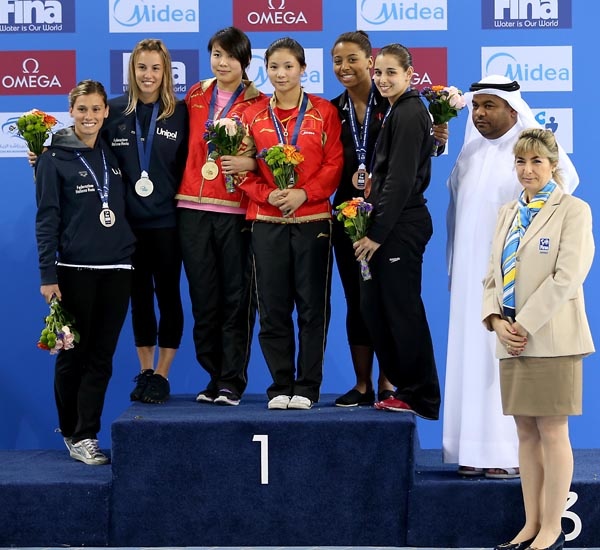 3m sincro con cagnotto e Dallapè