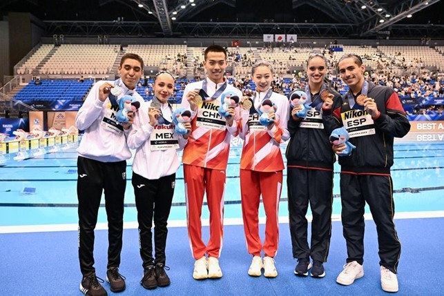 podio duo libero mixed podio duo libero mixed