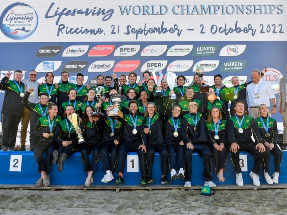 Australia Open e Youth Trophy primo posto Australia Open e Youth Trophy primo posto