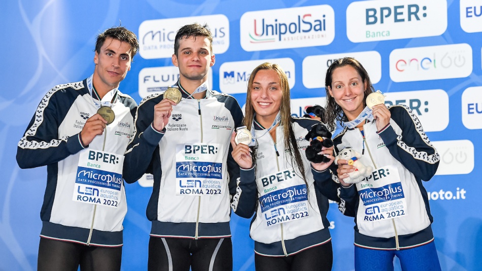 4x200 sl mixed 4x200 sl mixed