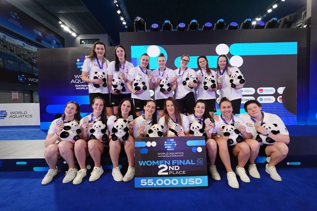 ungheria - 2° posto