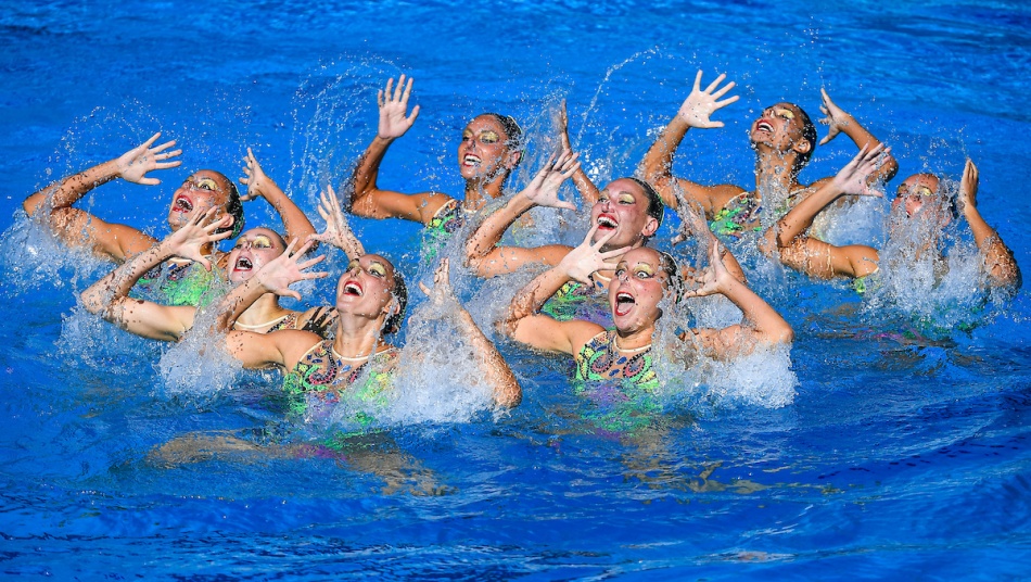 le azzurre le azzurre
