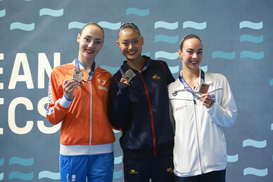 podio solo libero femminile podio solo libero femminile